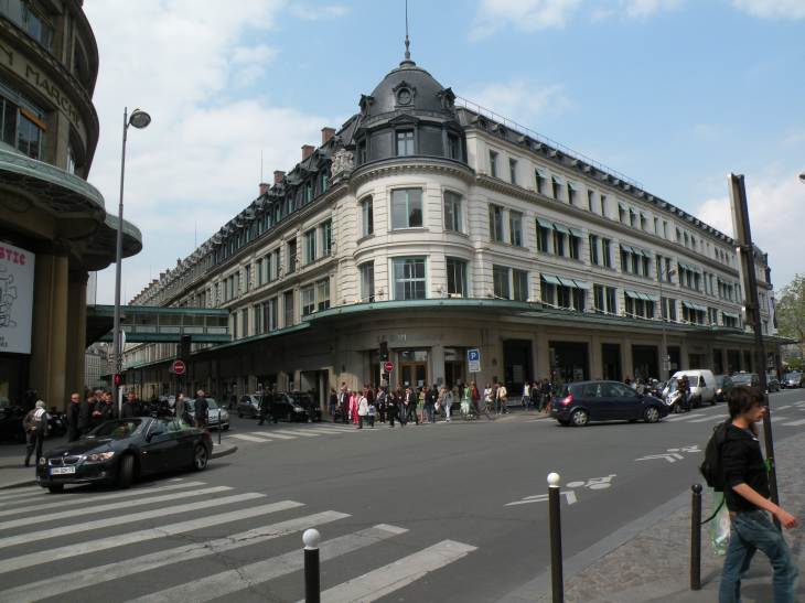  le Bon Marché